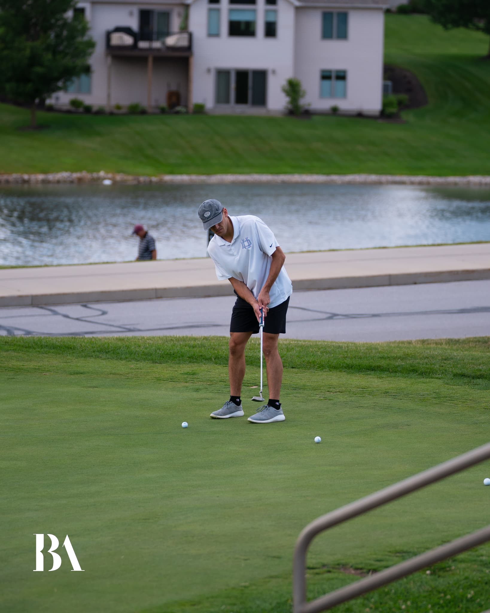 McDaniel Scramble