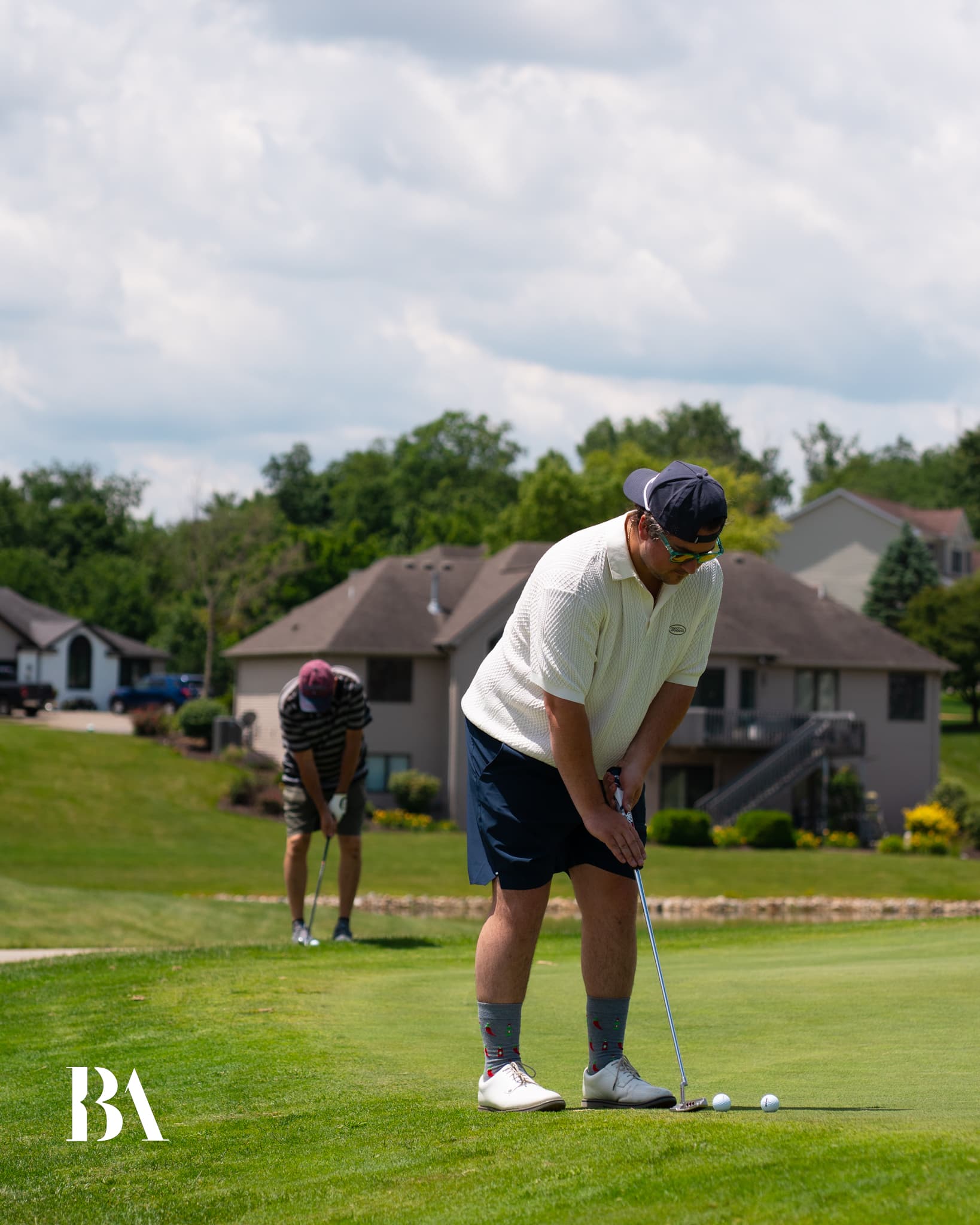 McDaniel Scramble